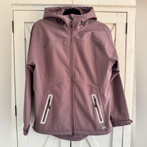 EMS Hooded Fleece-Lined Jacket. NWOT.